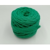 Sznur bawełniany 5mm ZIELONY (50m) NR 650