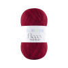 Włóczka Papatya FLEECY - bordo  - 3230 - MOTEK
