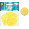 Cekiny pastelowe ŻÓŁTE 8mm [10g]