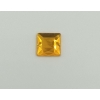 Kamienie ozdobne - GAMA KOLORÓW - kwadrat 10x10mm - op.25sztuk