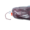 Sznurek poliestrowy z rdzeniem 2mm (op.100m ) BORDO 10