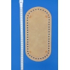 Dno do torebki 12 x 25 cm BEŻ