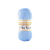 Włóczka Papatya Cotton Touch BŁĘKIT  0420