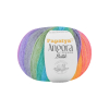 Włóczka Papatya ANGORA - MELANŻ - 37 - MOTEK