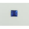 Kamienie ozdobne - GAMA KOLORÓW - kwadrat 10x10mm - op.25sztuk