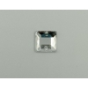 Kamienie ozdobne - GAMA KOLORÓW - kwadrat 10x10mm - op.25sztuk