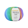 Włóczka Papatya ANGORA - MELANŻ - 63 - MOTEK