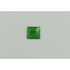 Kamienie ozdobne - GAMA KOLORÓW - kwadrat 10x10mm - op.25sztuk