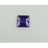 Kamienie ozdobne - GAMA KOLORÓW - kwadrat 10x10mm - op.25sztuk