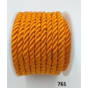 Sznur skręcany 10mm (op.9,1m) POMARAŃCZ