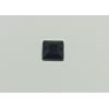 Kamienie ozdobne - GAMA KOLORÓW - kwadrat 10x10mm - op.25sztuk