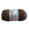 Włóczka Papatya BAMBOO 9055 brąz