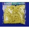 Cekiny pastelowe ŻÓŁTE 8mm [10g]