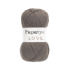 Włóczka Papatya LOVE - CIEMNY BEŻ - 9270 - MOTEK