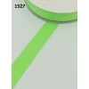 Taśma rypsowa 25mm (op.27,4m) OSTRY ZIELONY nr 1527