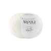 Włóczka Papatya ANGORA - BIAŁA - 1000 - MOTEK