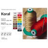 Kordy koral 10 [250g-840m] - nr 376