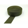 Guma tkana 50mm KHAKI (op.12,5m)