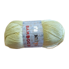 Włóczka Papatya BAMBOO 7020 jasny żółty