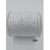 Sznur skręcany 7mm (op.13,7m) BIAŁY