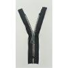 Zamek nierozdzielczy kostka [8] DIAMENT - 16cm