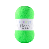 Włóczka Papatya FLEECY - zielony neon - 6790 - MOTEK