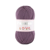 Włóczka Papatya LOVE - CIEMNY FIOLET - 4545 - MOTEK
