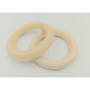 Ringi drewniane - 6cm (w op.4szt.)