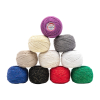 Kordonek z metalizowaną nitką LUMI10 50g/280m nr104