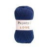 Włóczka Papatya LOVE - GRANAT - 5280 - MOTEK