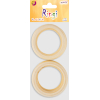 Ringi drewniane - 6cm (w op.4szt.)