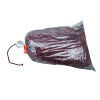 Sznurek poliestrowy z rdzeniem 2mm (op.100m ) BORDO 10