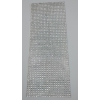 Taśma diamentowa z klejem 12x30cm