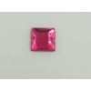 Kamienie ozdobne - GAMA KOLORÓW - kwadrat 10x10mm - op.25sztuk