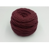 Sznur bawełniany 5mm CIEMNY BORDO (50m) NR 390