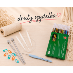 DRUTY SZYDEŁKA AKCESORIA