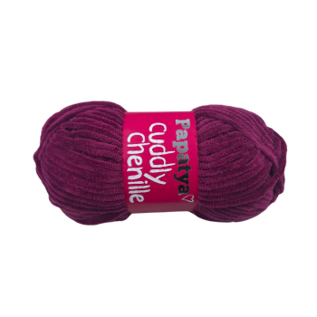 Włóczka Papatya Cuddly Chanille nr 4515