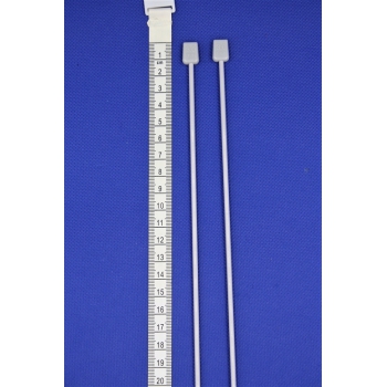 Druty proste teflon 3mm