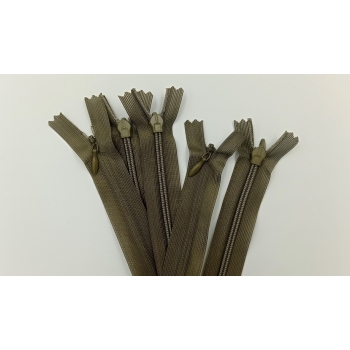 Suwak kryty 22cm - KHAKI