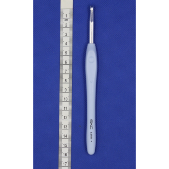 Szydełka argonomiczne z rączką 5,5mm
