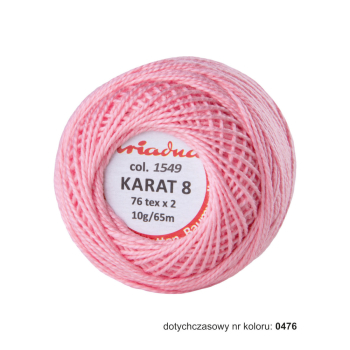 Karat 8 [10g] 1549