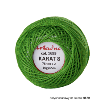 Karat 8 [10g] 1699