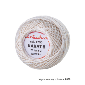 Karat 8 [10g] 1790