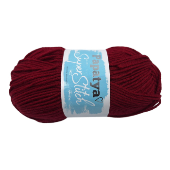 Włóczka Papatya Super Stitch - 3230 - MOTEK