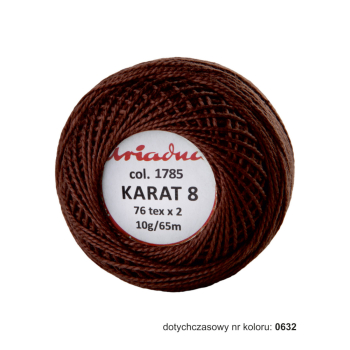 Karat 8 [10g] 1785