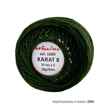 Karat 8 [10g] 1689