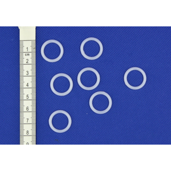 Plastikowe kółka do obrabiania szydełkiem [19mm]