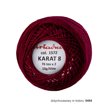 Karat 8 [10g] 1572