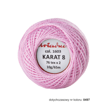 Karat 8 [10g] 1603