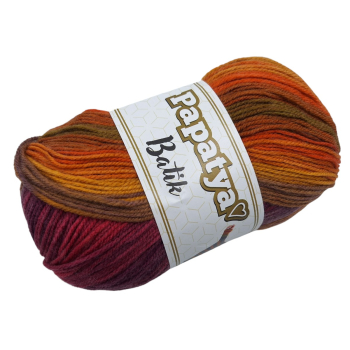 Włóczka Papatya BATIK  - 554-29  - MOTEK